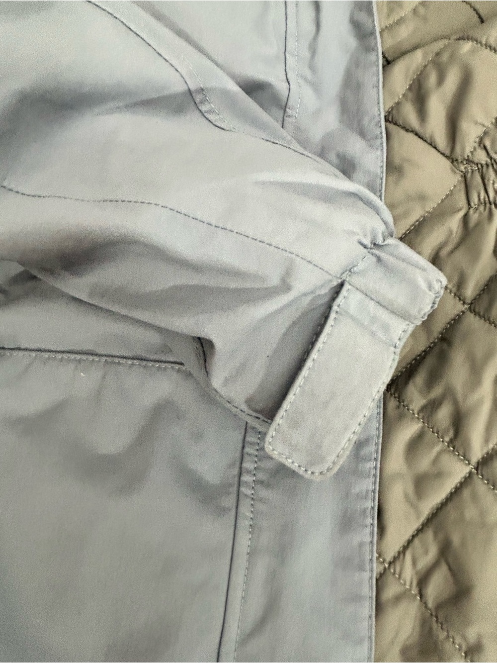 Carhartt Women's Hooded Storm Defender Waterproof Insulated Jacket Blue Size M - Picture 13 of 16